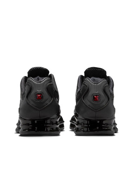 zapatilla junior nike  SHOX TL BIG, negro