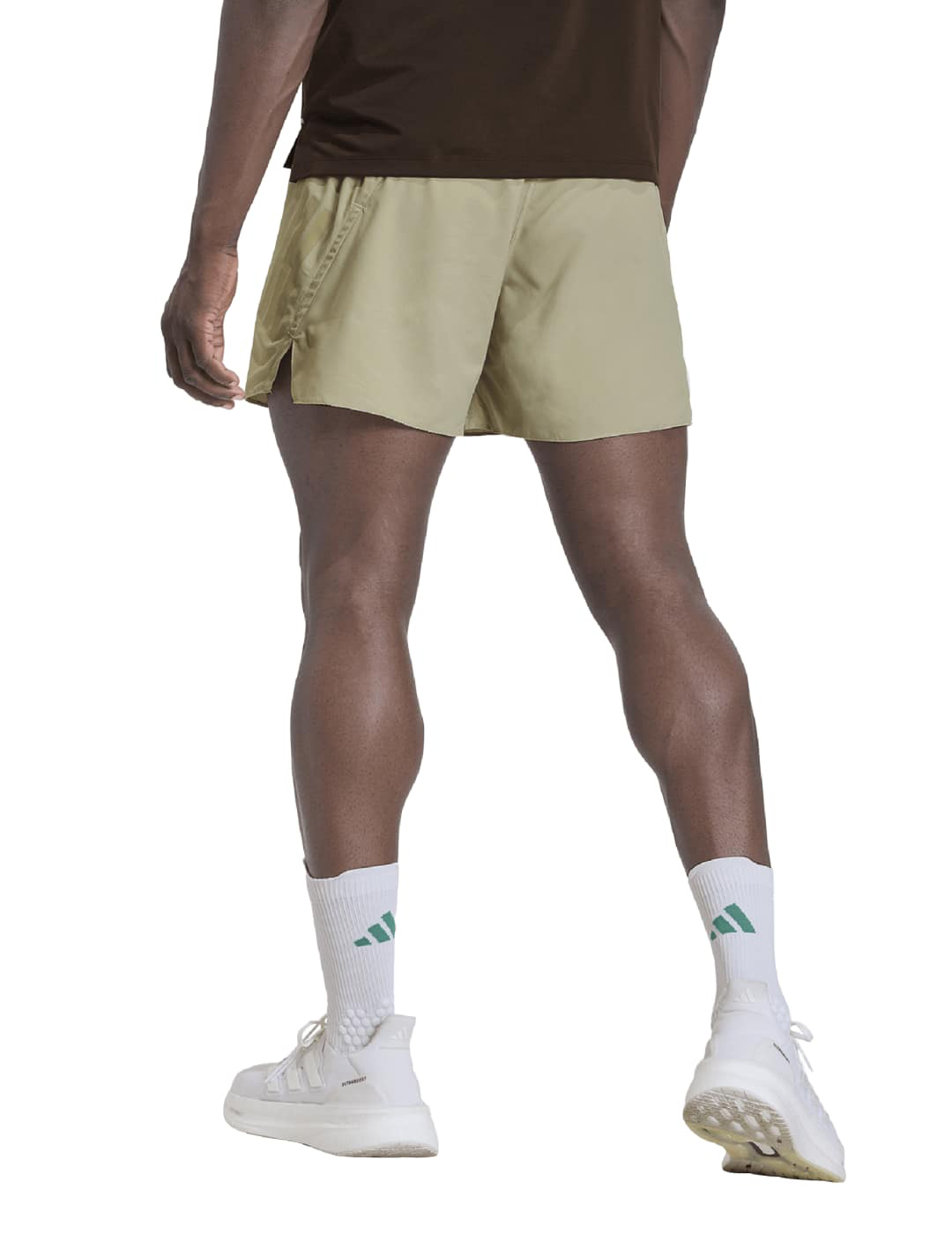 short running hombre adidas ADI365, camel