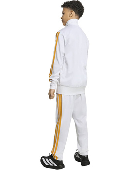 chandal Real Madird junior 26/27, blanco