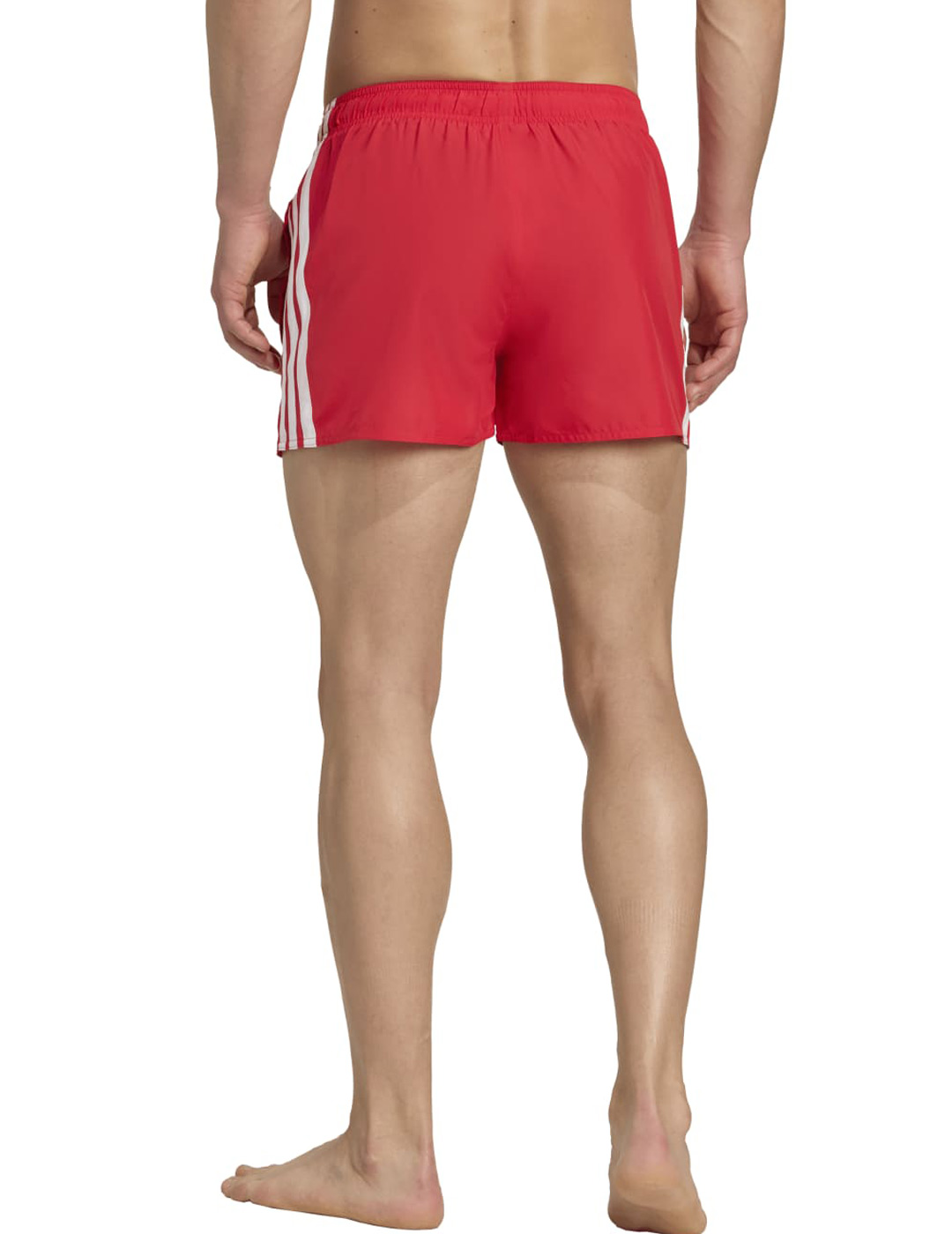 bañador adidas hombre rojo