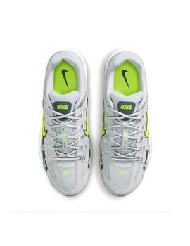 zapatilla nike hombre  P-6000 , gris/verde