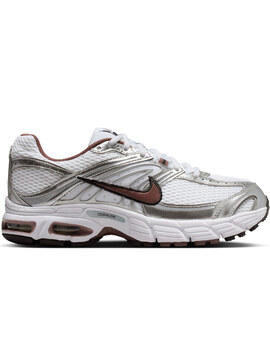 zapatilla mujer nike  AIR MAX MOTO 2K ,blanco/plata/grana