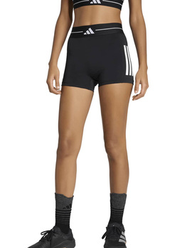 short mujer adidas HYG 3INCH, negro