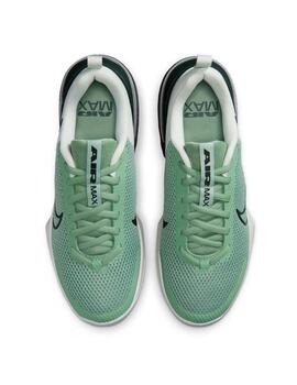 zapatilla trainning hombre nike  AIR MAX ALPHA TRAINER 6, verde
