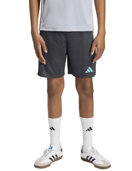 short adidas junior TIRO ES, gris/verde