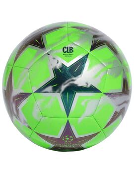 balón de fútbol adidas champions 26/27, verde