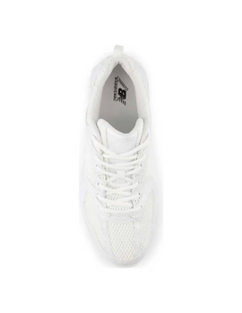 new balance 530, blanco