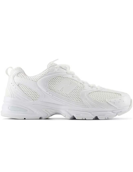 new balance 530, blanco