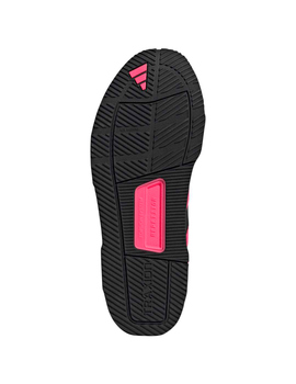 zapatilla fittnes adidas  DROPSET CONTROL TRAINER, rosa/negro