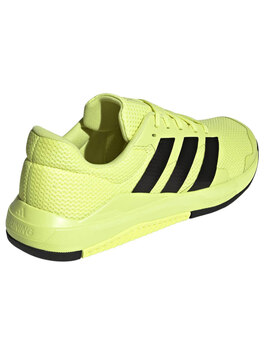zapatilla fittnes adidas  DROPSET CONTROL TRAINER, amarillo fluor/negro