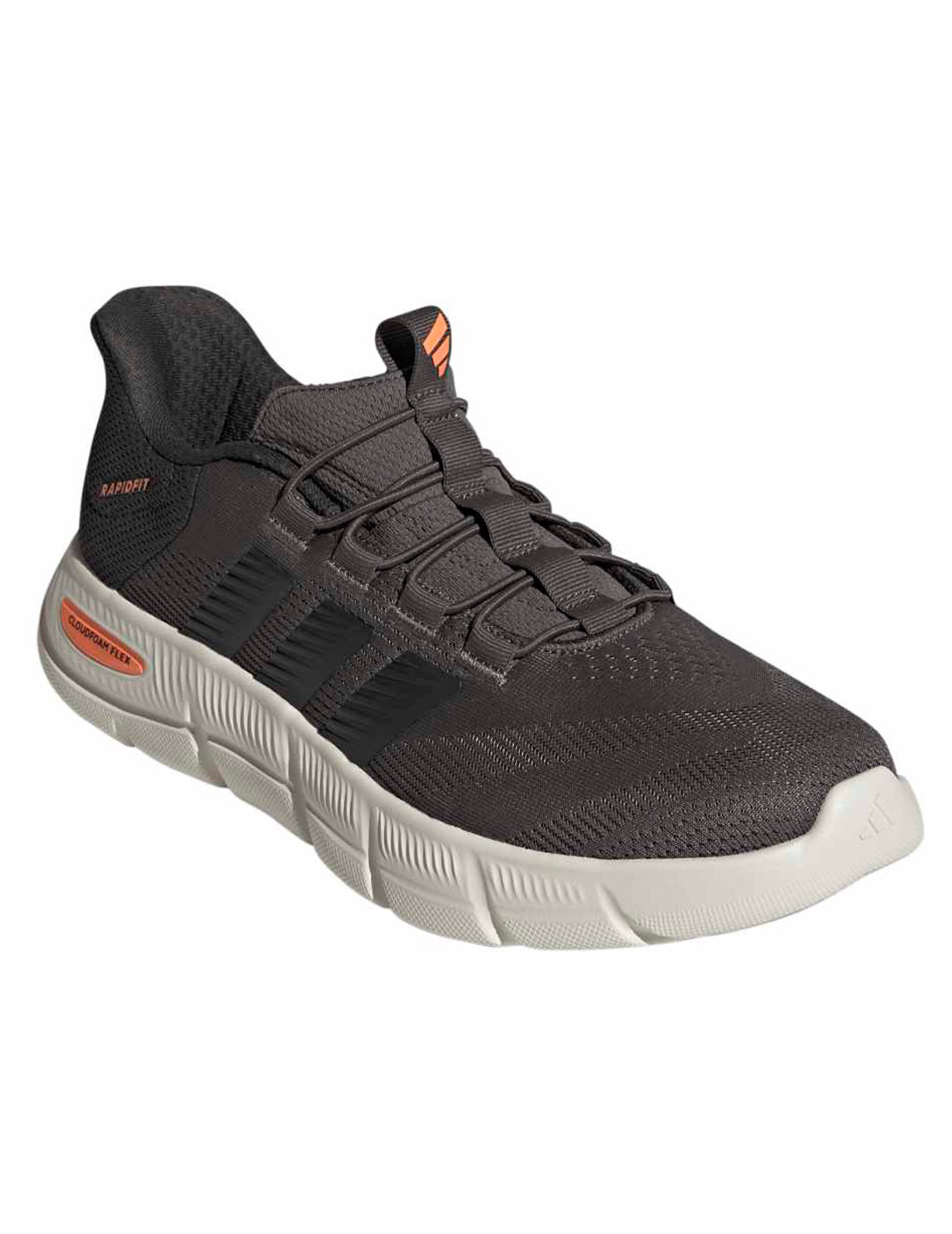 zapatilla trainning adidas CLOUDFOAM FLEX - RAPIDFIT, gris