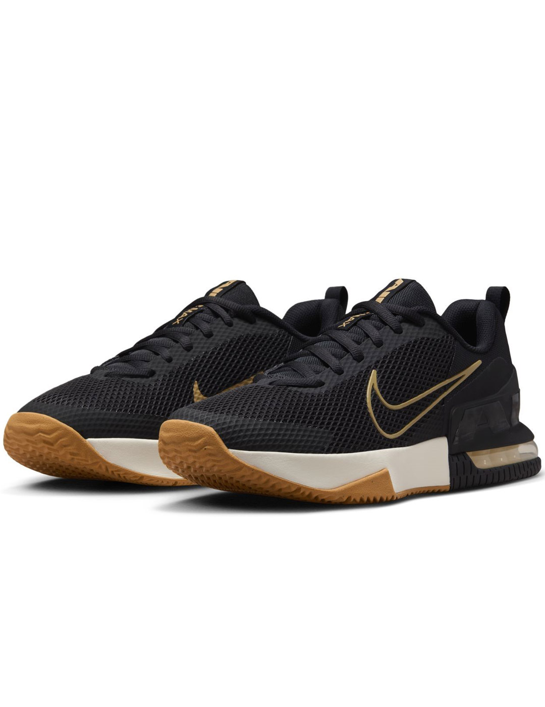 zapatilla hombre trainning nike  AiR Max Alpha Trainner 6, negro/bronce