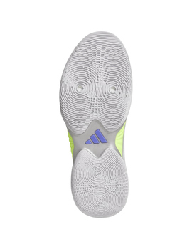 zapatilla baloncesto adidas D.O.N. ISSUE 8, gris/verde