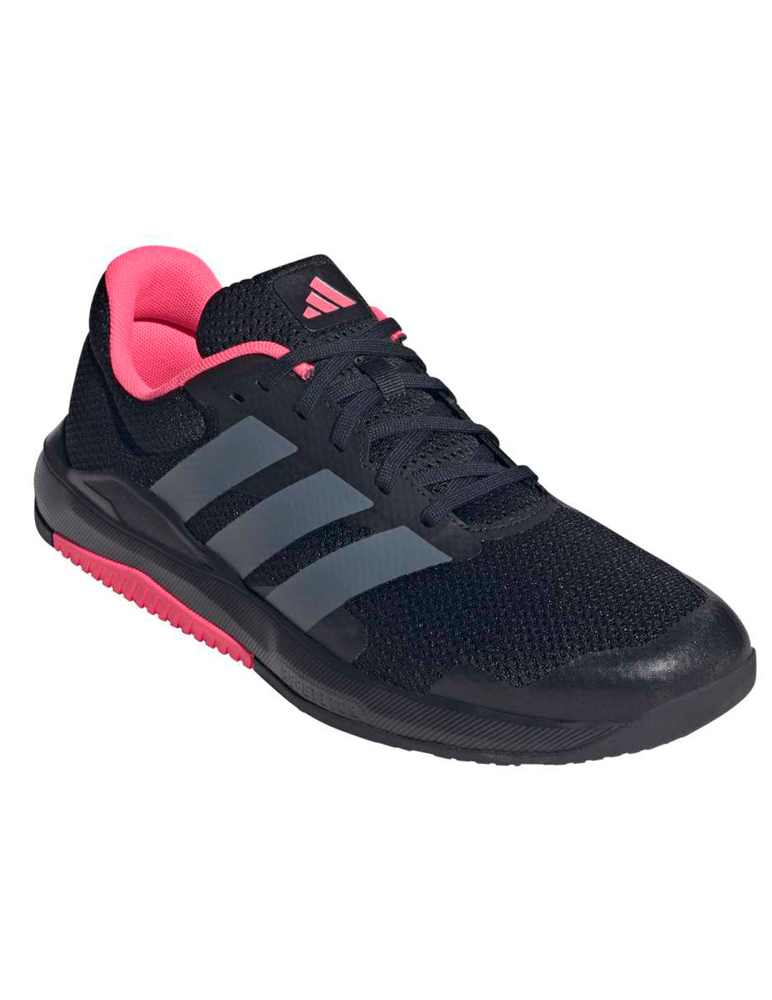 zapatilla adidas trainning hombre DROPSET  BASE TRAINER, negro/rosa