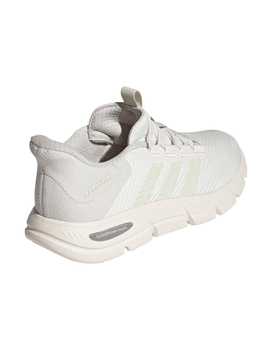 zapatilla adidas mujer walking CLOUDFOAM FLEX - RAPIDFIT, beige