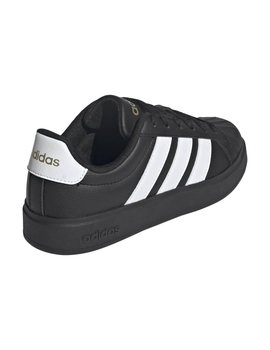 zapatilla niñ@ adidas STREETTALK J, negro