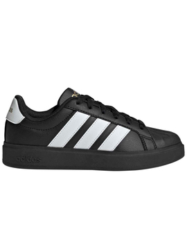 zapatilla niñ@ adidas STREETTALK J, negro