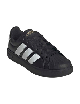zapatilla niñ@ adidas STREETTALK J, negro