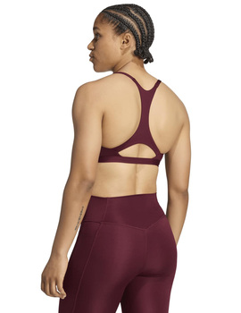 sujetador deportivo adidas OPT ESS LS BRA, granate