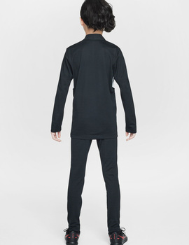 chandal nike niño academy, negro