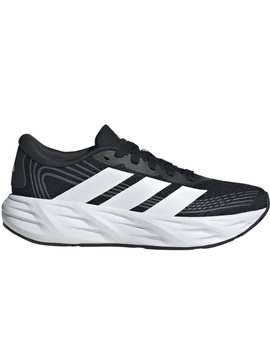 zapatilla running junior adidas GALAXY 8 J, negro/blanco