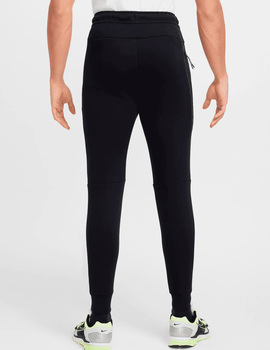 pantalón hombre nike TECH MEN'S FLEECE, negro