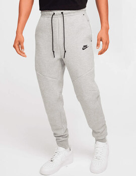 pantalón hombre nike TECH MEN'S FLEECE, gris