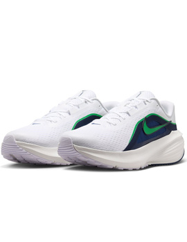 zapatilla running hombre nike  DOWNSHIFTER 14 , blanco/verde