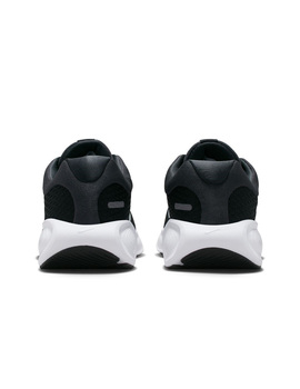 zapatilla nike junior  STELLAR RIDE, negro/blanco