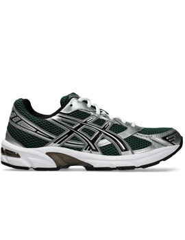 zapatilla asics hombre , multicolor GEL-1130, negro/plata