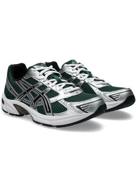 zapatilla asics hombre , multicolor GEL-1130, negro/plata
