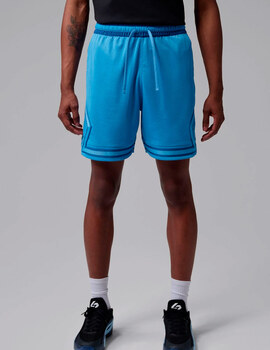 short hombre JORDAN SPORT diamond  , azul turquesa