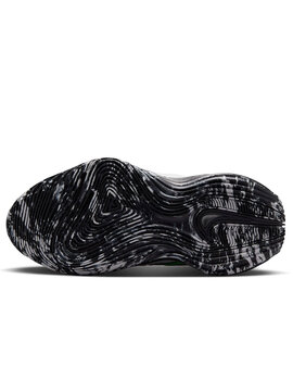 zapatilla baloncesto junior GIANNIS IMMORTALITY 5, negro/lima