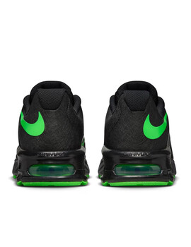 zapatilla hombre nike  AIR MAX FIRE, negro/verde