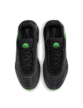 zapatilla hombre nike  AIR MAX FIRE, negro/verde