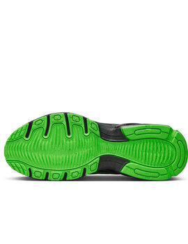 zapatilla hombre nike  AIR MAX FIRE, negro/verde