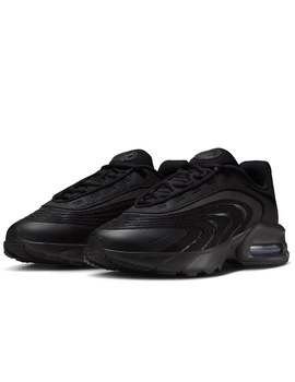 zapatilla hombre nike  AIR MAX FIRE, negro