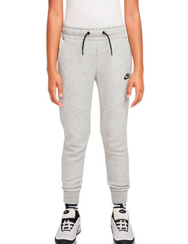 pantalón junior nike  TECH FLEECE, gris