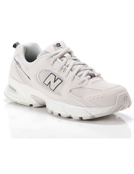 zapatilla new balance 530 KIDS BUNGEE LACE, beige