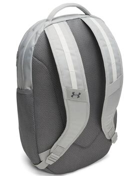 mochila Under Armour HUSTLE 6.0 gris verdoso