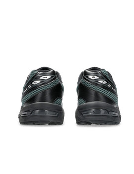 zapatilla hombre  asics GEL-1130, verde/negro