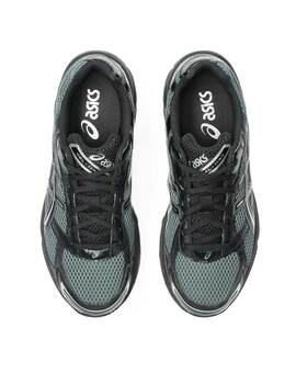 zapatilla hombre  asics GEL-1130, verde/negro