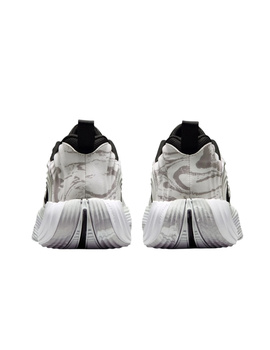 zapatilla baloncesto hombre nike GIANNIS IMMORTALITY 5 ,blanco/plata