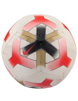 balón de fútbol NIKE PITCH, blanco/rosa