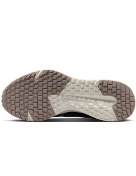 zapatilla running mujer nike  RUN DEFY, negro/rosa