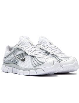 zapatilla mujer nike  ZOOM SKYLON 11, blanco/gris