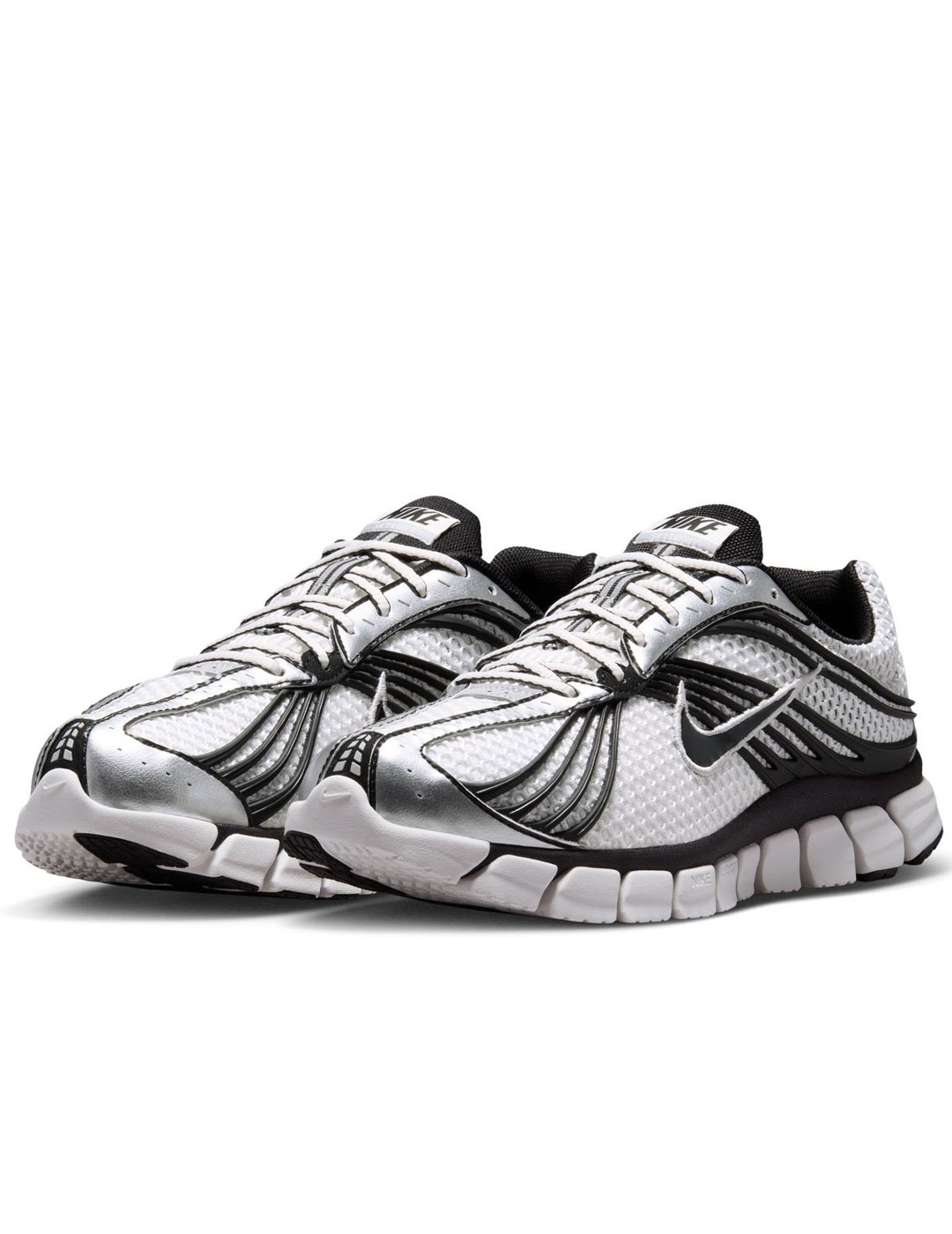 zapatilla hombre nike  ZOOM SKYLON 11, blanco/gris