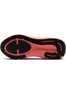 zapatilla running junior nike  STELLAR RIDE,blanco/rojo