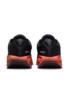 zapatilla running junior nike  STELLAR RIDE, negro/rojo