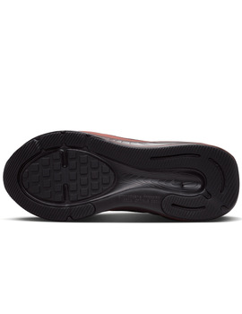 zapatilla running junior nike  STELLAR RIDE, negro/rojo